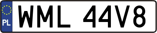 WML44V8
