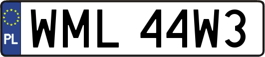 WML44W3