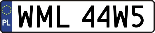 WML44W5