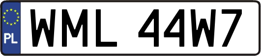 WML44W7