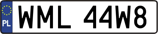 WML44W8