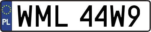 WML44W9