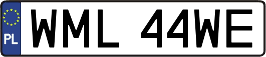WML44WE