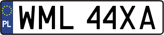 WML44XA