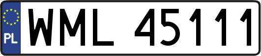 WML45111