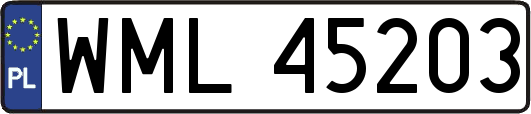 WML45203