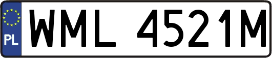 WML4521M