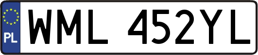 WML452YL