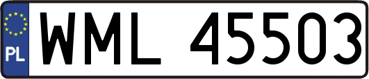 WML45503