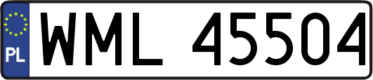 WML45504