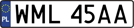 WML45AA