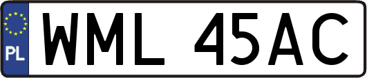 WML45AC