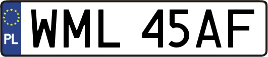 WML45AF