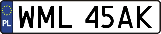 WML45AK