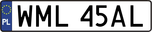 WML45AL