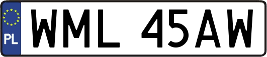 WML45AW