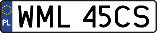 WML45CS
