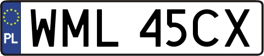 WML45CX
