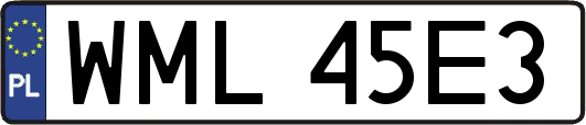 WML45E3