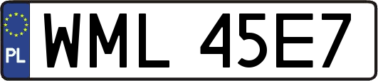 WML45E7