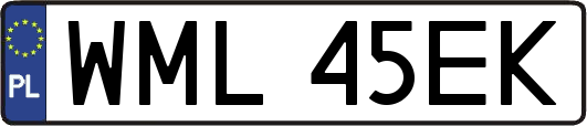WML45EK