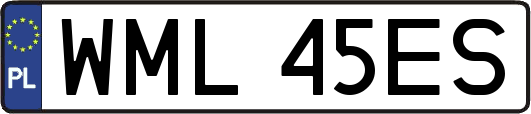 WML45ES