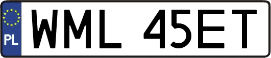 WML45ET