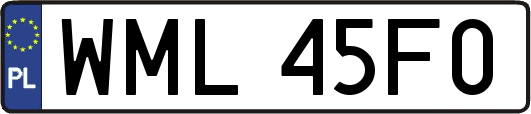 WML45F0