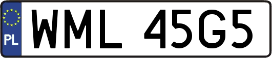 WML45G5