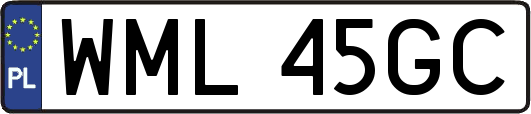 WML45GC