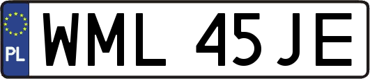 WML45JE