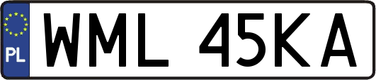 WML45KA