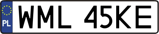 WML45KE