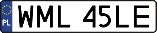 WML45LE