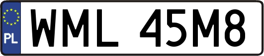 WML45M8