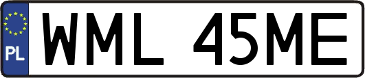 WML45ME