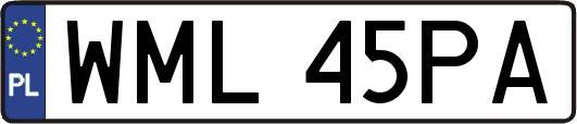 WML45PA