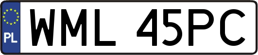 WML45PC