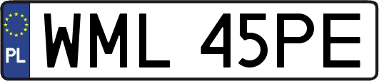 WML45PE