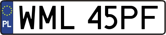 WML45PF