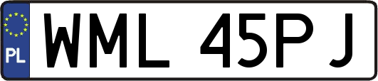 WML45PJ