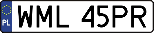 WML45PR