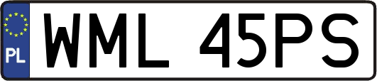WML45PS