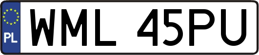 WML45PU