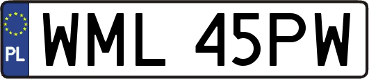 WML45PW