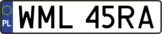 WML45RA