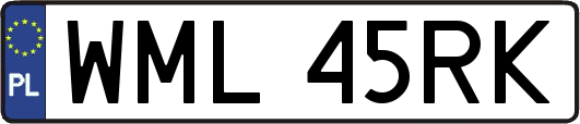 WML45RK