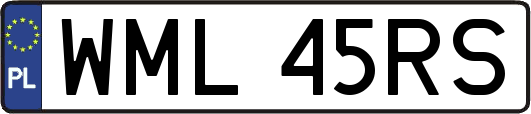 WML45RS