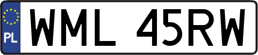 WML45RW