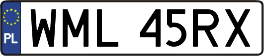 WML45RX